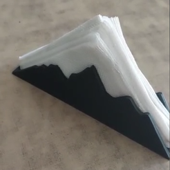 PORTE-NAPKIN