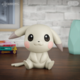peakychu_C0000.png Peakychu Chibi Pokemon Fanart 3 Models Pokopia