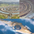 Richat-Atlantis.png Richat Structure - The Eye of the Sahara