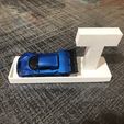 IMG_4313.jpeg Hotwheels stand custom letter or logo