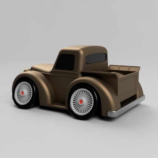 IMG_5241.jpg Грузовик Шевроле 1937 года