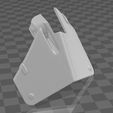 A.jpg Aixam hood bracket (car) (723BL029)