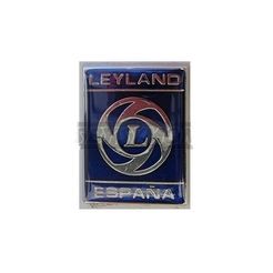 LEYLAND.jpg LEYLAND Mini Fin Emblem