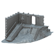 ADO014-2.png 3D file Airlock・3D printing idea to download