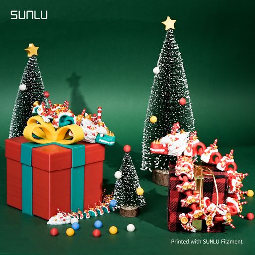 ChrisDragon_SUNLU - 3D model önizlemesi