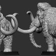 MM8.jpg STL file Mammoth・3D printer model to download, F-solo