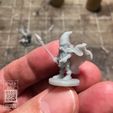 Photo-Mar-16,-6-36-43-PM.jpg Gnome Hunters, Tabletop RPG miniature or figurine