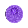 Animal Cell Educaiton Model Nucleus.stl Animal Cell Educational Model with Removable Organelles MineeForm FDM 3D Print STL File