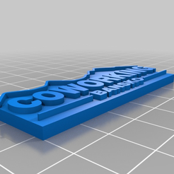 STL file estee lauder logo・3D printer design to download・Cults