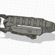 Liezviie-khishchnik-9.png Predator blade (Fully movable for cosplay)