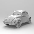 volkswagen_Beetle_01.jpg Fichier OBJ gratuit volkswagen_Beetle・Design imprimable en 3D à télécharger