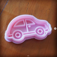coche.png COOKIE CUTTER CAR CUTTER WITH AUTOMOTIVE SEAL