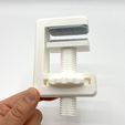 da0b89c8-6a29-43ee-8eec-6c610b2b09c9.JPG Free 3D file Simple C Clamp for Remix・3D printable object to download