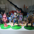 image.png Hordak - Masters Of The Universe - Miniature