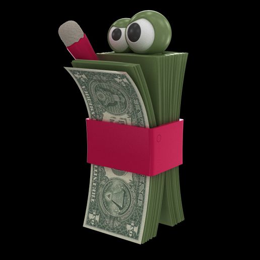 Conker's Bad Fur Day Cash - Conker's Bad Fur Day 3D model