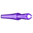 LIGHTS_HANDLE2.stl Loki's Chitauri scepter