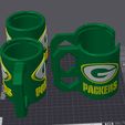 Packers-I1.jpg Green Bay Packers Koozies [COMMERCIAL]