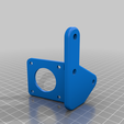 211121_P07B-WheelMount.png 3D- Scanner V7 Open Source Project