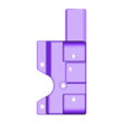 BLOCK_XZ_LEFT.STL Minibot Ultra 3D Printer (ERRF2019)