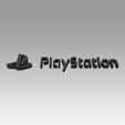 2.jpg Playstation Video game logo
