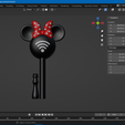 1.png Tap To Pay Minnie Mouse Wand – Contactless Payment NFC Wand Prop – Minnie Ears WiFi Symbol Payment Wand