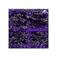 Basic_Grass_Small_Cutout_2x2_Tile_0.1.1.stl OpenFoliage 2x2 Grass Tile