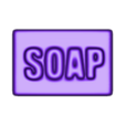 soap.stl Soap Mctavish / Call Of Duty ModernWarfare 2 / MW2 / Fight Club