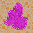 2.png Angel (experiment 624) lilo and stitch cookie cutter