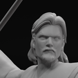 3.png OBI WAN KENOBI FREE 3D STL