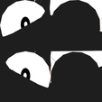 RGB_bcbc9224135244fab9c30f4003f186ff_Black_Eye.png STL File Super Mario RPG 3D Model 3D printable