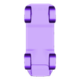 basePlate.stl Jeep Compass 2020 PRINTABLE CAR IN SEPARATE PARTS