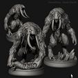 SnowElves_SnowDevils.png Elfos de las nieves - Diablos de las nieves - Elfos espaciales