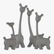 figurines-a-family-of-deer-3d-model-max-obj-3ds-fbx (6).jpg Figurines a family of deer 3D model