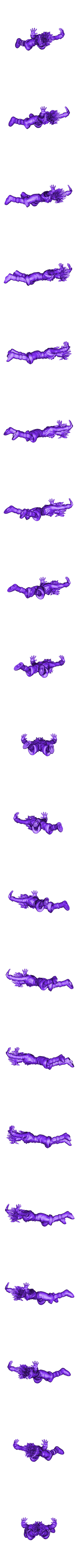 Trunks GT - Full.stl GT Trunks