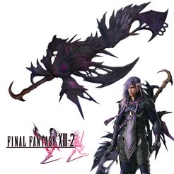 Sin-título-1.jpg 3D-Datei Escapada Caius Final Fantasy Xiii-2・3D-Druck-Idee zum Herunterladen
