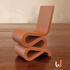 107.jpg Fichier STL CHAISE WIGGLE DE FRANK GEHRY・Modèle à télécharger et à imprimer en 3D