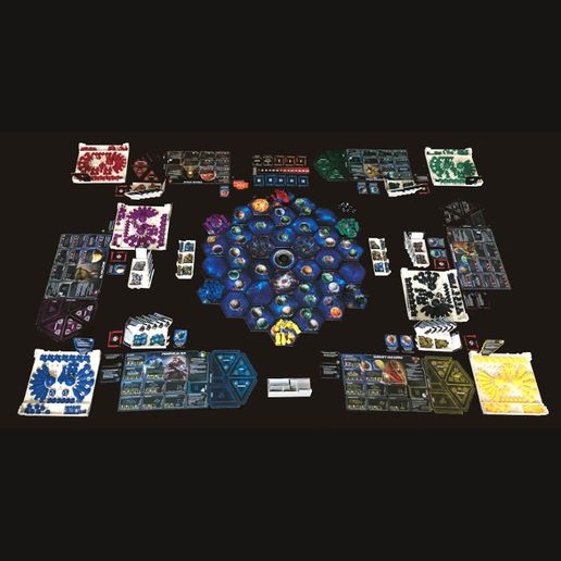 twilight imperium 4 card sleeves Mini USA Card Sleeves (41x63mm)