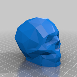 Skull_Volvo_Ignition_Charm.png Fichier STL gratuit Breloque d'allumage crâne Volvo・Plan pour imprimante 3D à télécharger