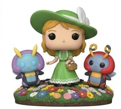 funko pop trainer volbeat and ilumise