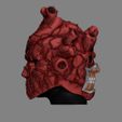 6.jpg Dorohedoro Shin Mask - Anime Cosplay Helmet