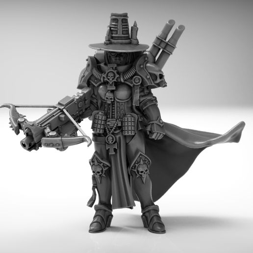 Nunquisitor Katarina