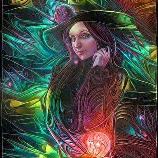 Powers galore 3D model