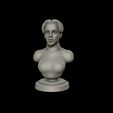 22.jpg Doja Cat Bust 3D print model