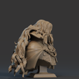 15.407.108.png Bust Alucard 3D Print
