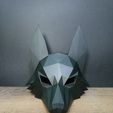 IMG_20230724_013736.jpg Low poly Coyote mask