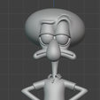 calamardo-front.png Squidward SpongeBob