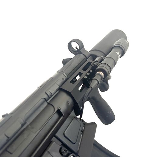 image1-2.jpeg Airsoft MP5 zu MP5K Umbausatz - MP5 AEG zu MP5K mit Mlok, Tracer Adapter