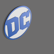 IMG1.png DECORATIVE PLATE DC COMICS (PLACA DECORATIVA DC COMICS)