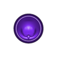 baixoovo.stl STL file chick in the egg baby・3D printable design to download