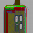 slicer.png SLIMAGOTCHI WAVESHARE 3 or 4 PISUGAR3 without plexi fixed